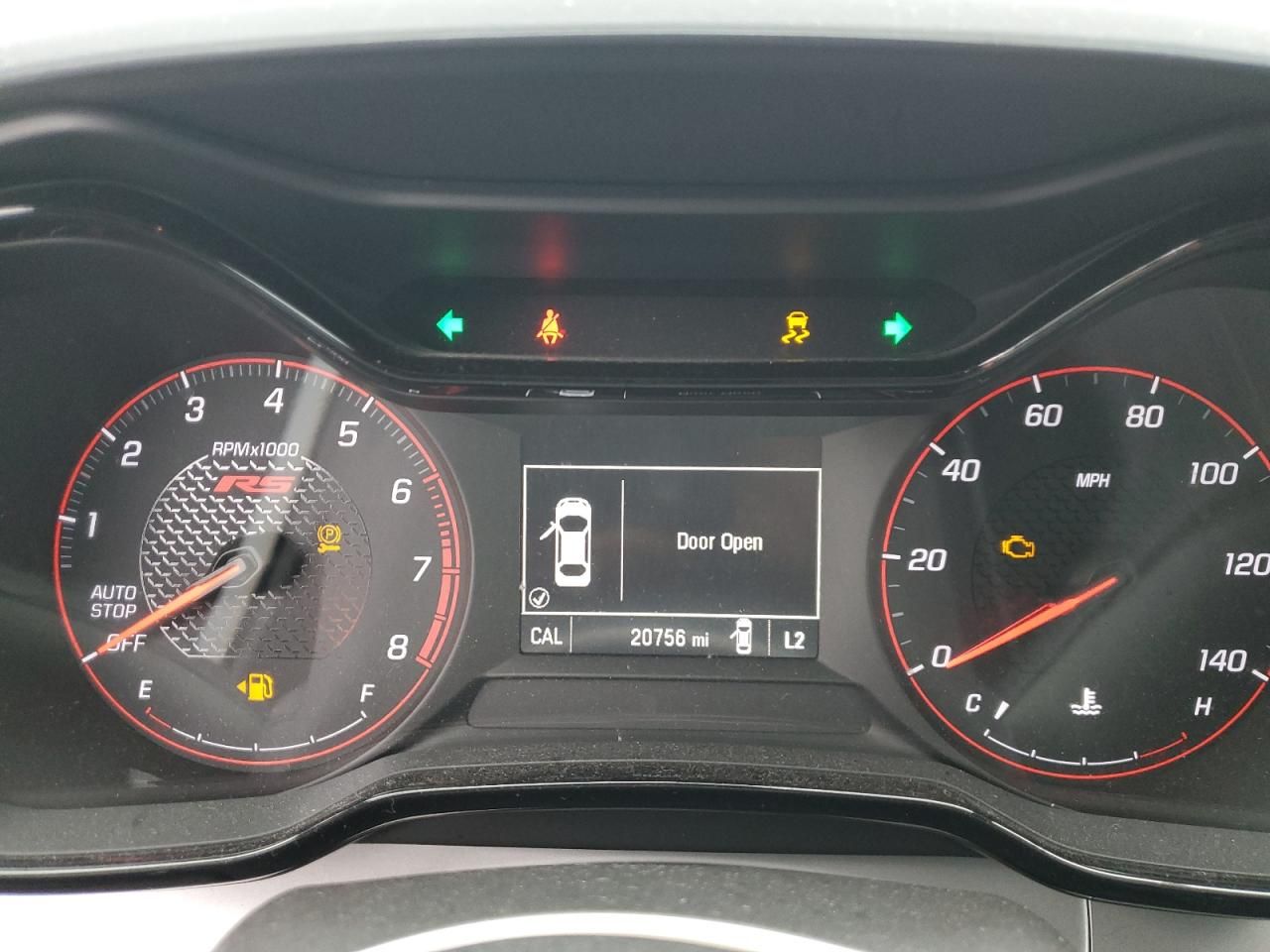 2024 Chevrolet Trax 1RS