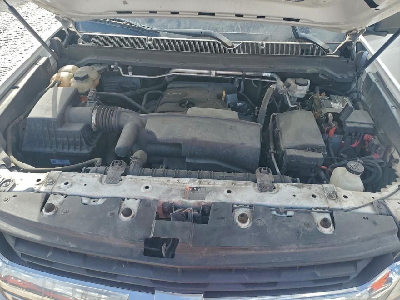 2019 Chevrolet Colorado