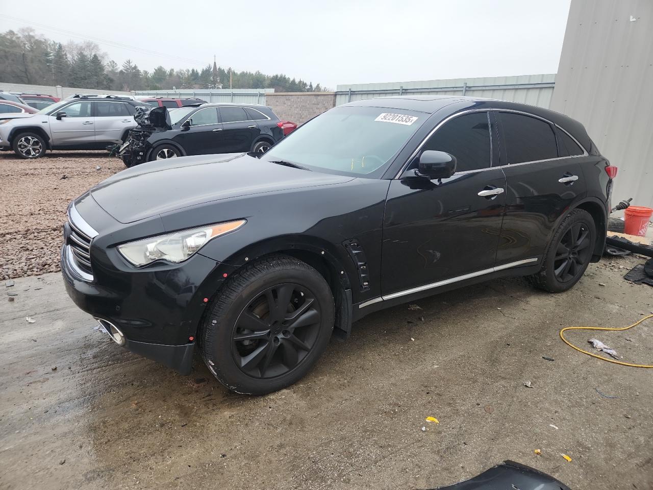 2012 Infiniti Fx35 Base