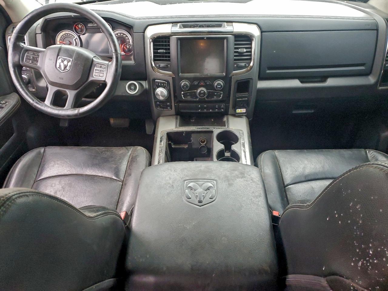 2015 Dodge RAM 1500 Sport