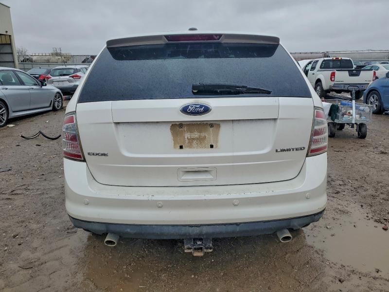 2010 Ford Edge Limited