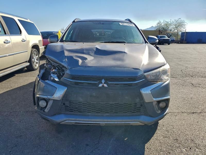 2018 Mitsubishi Outlander Sport sel