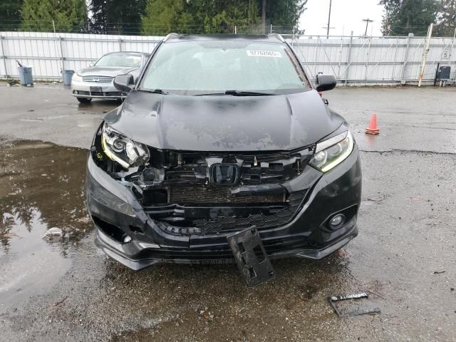 2020 Honda Hr-v Sport