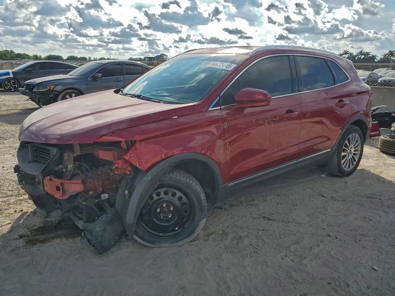 2016 Lincoln Mkc Reserve