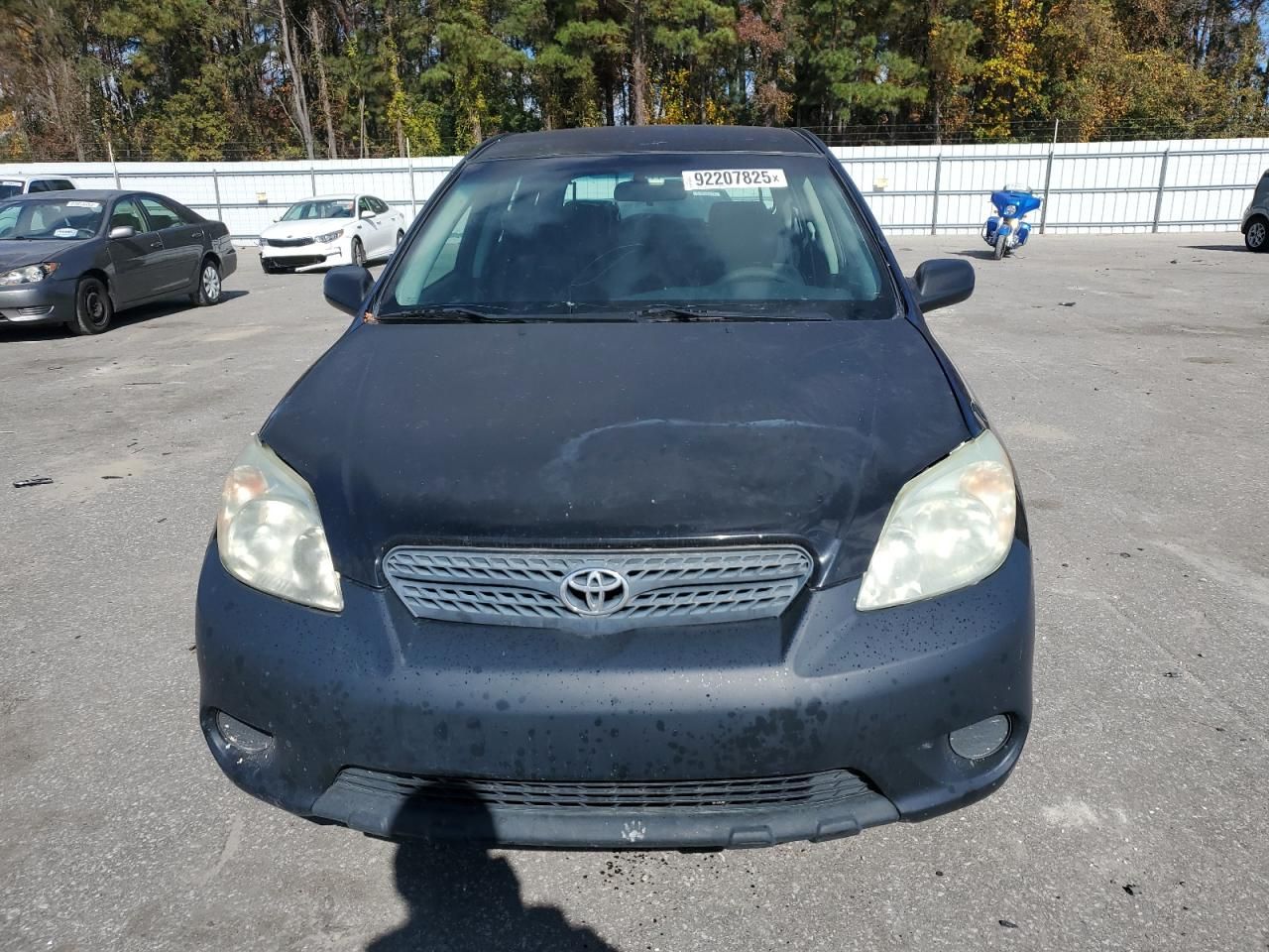 2005 Toyota Corolla Matrix xr