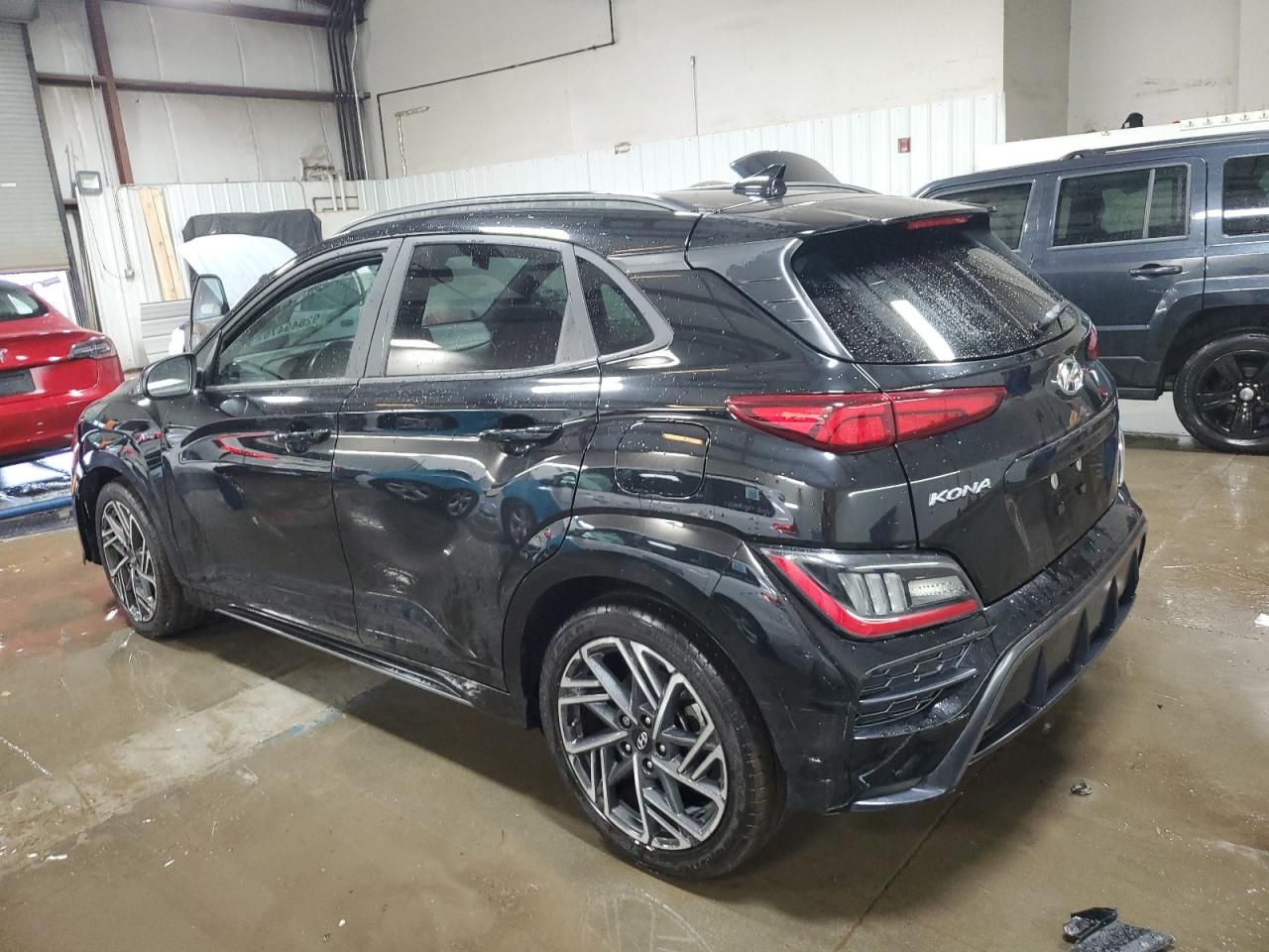 2022 Hyundai Kona n Line