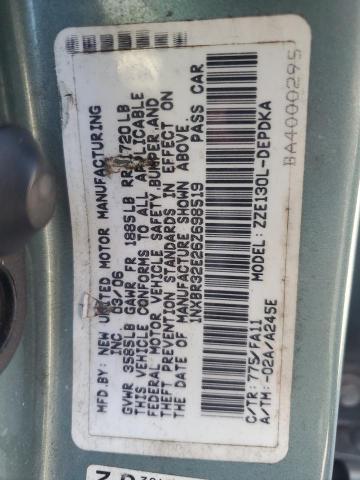 2006 Toyota Corolla ce