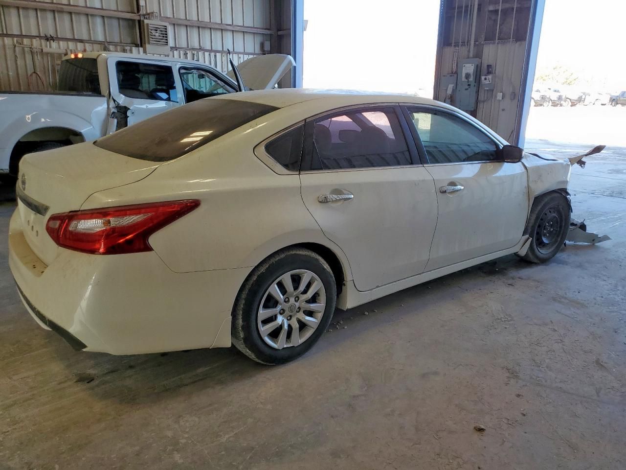 2017 Nissan Altima 2.5