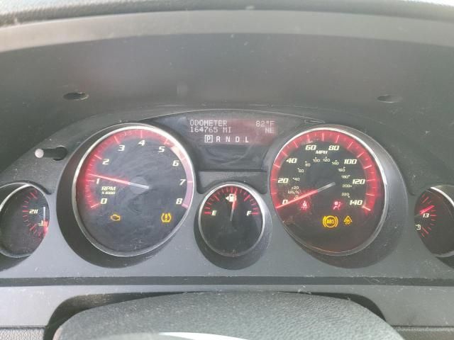 2010 GMC Acadia Slt-1