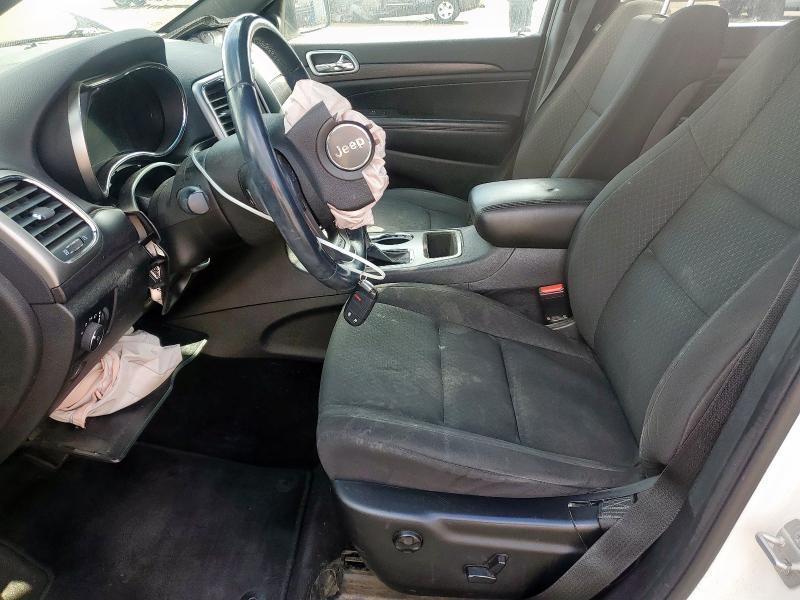2018 Jeep Grand Cherokee Laredo