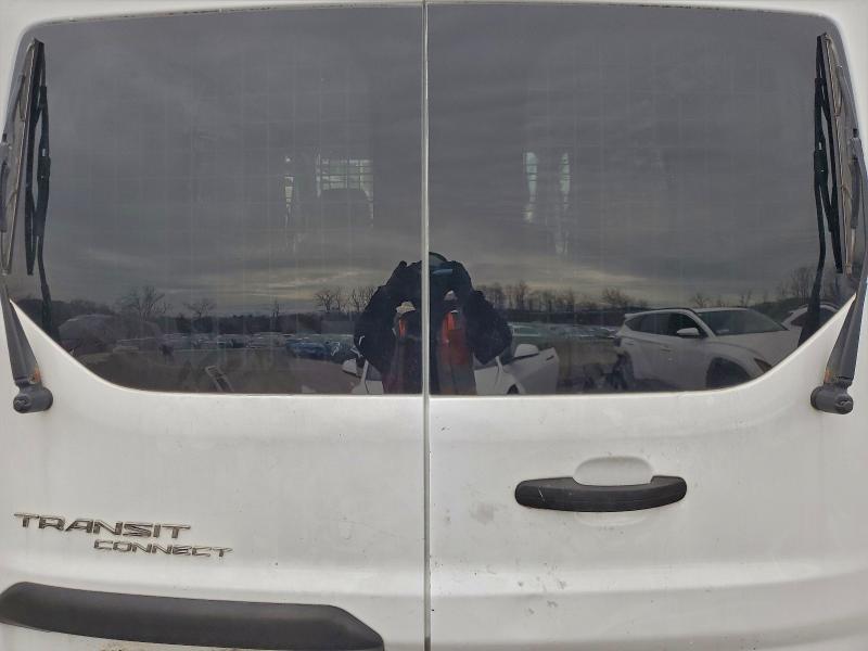 2015 Ford Transit Connect xl