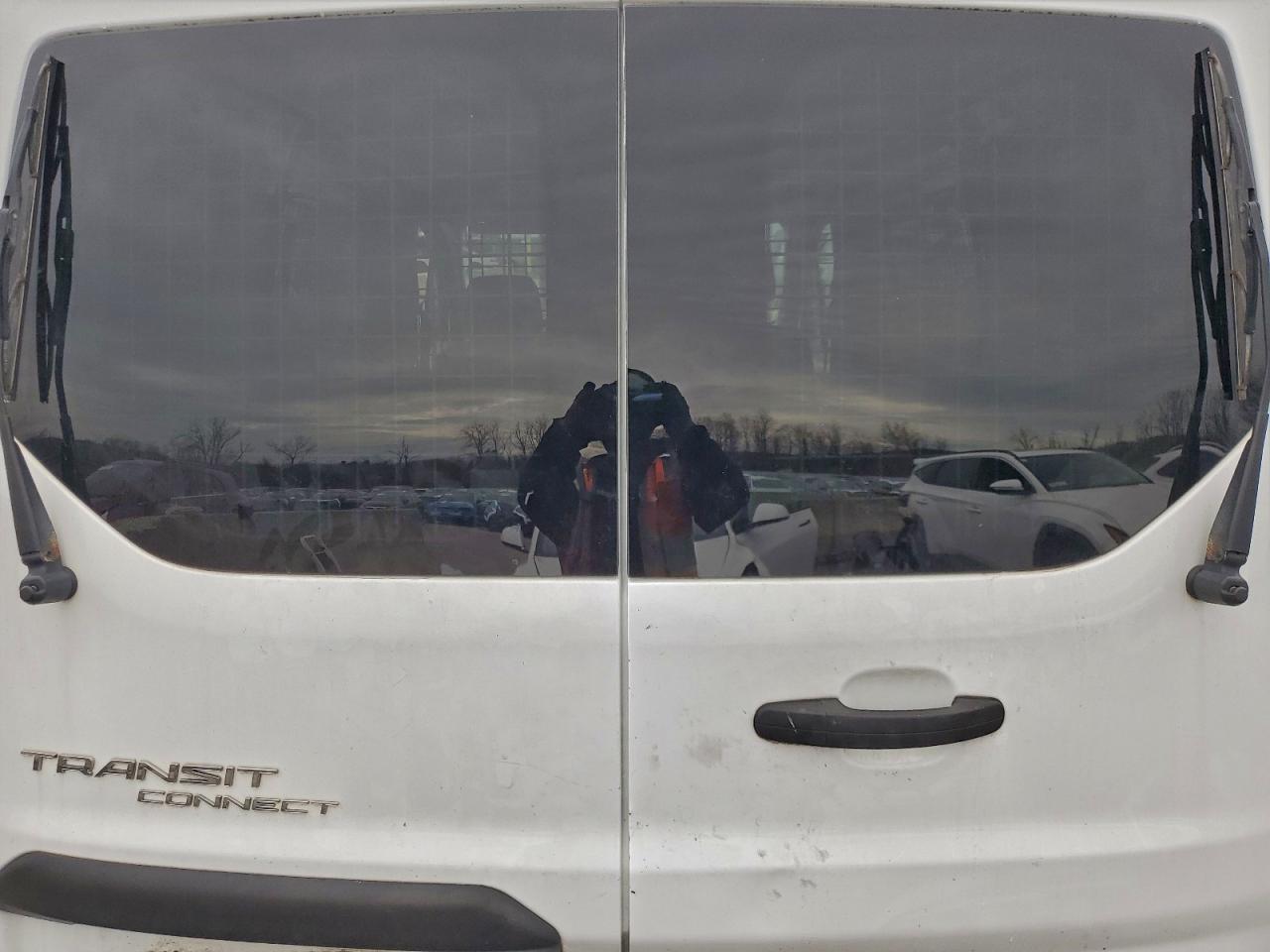 2015 Ford Transit Connect XL