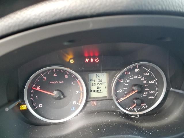 2014 Subaru Forester 2.5i