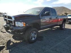 Dodge Ram 2500 st Vehiculos salvage en venta: 2004 Dodge Ram 2500 st