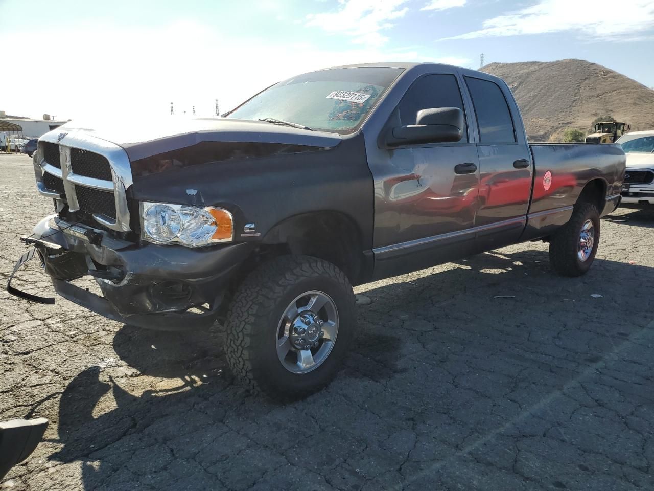 2004 Dodge Ram 2500 st