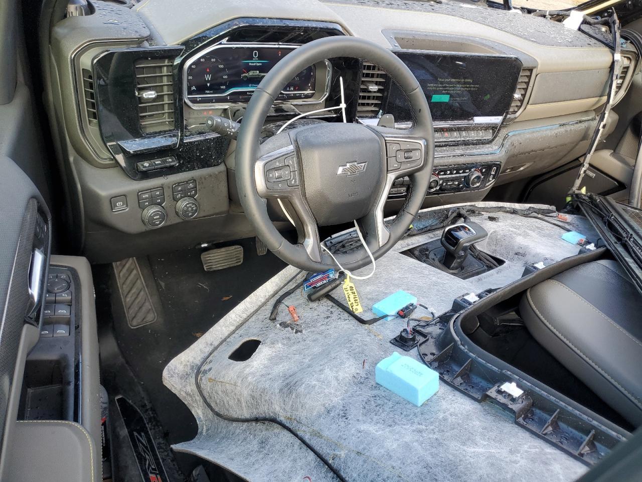2023 Chevrolet Silverado K1500 ZR2