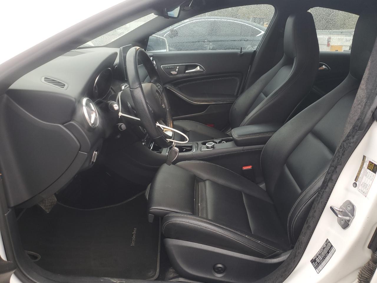 2019 Mercedes-Benz Cla 250 4matic