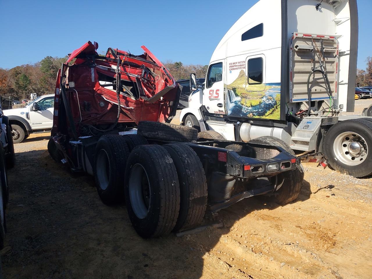 2024 Volvo VNR Semi Truck