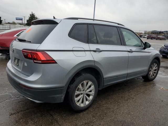 2020 Volkswagen Tiguan s