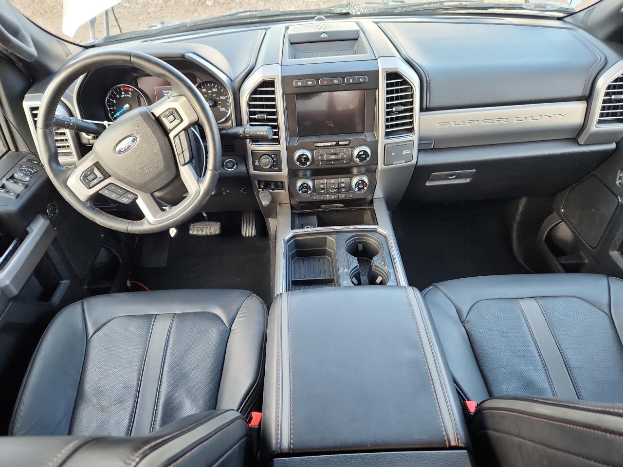 2019 Ford F-350 Super Duty
