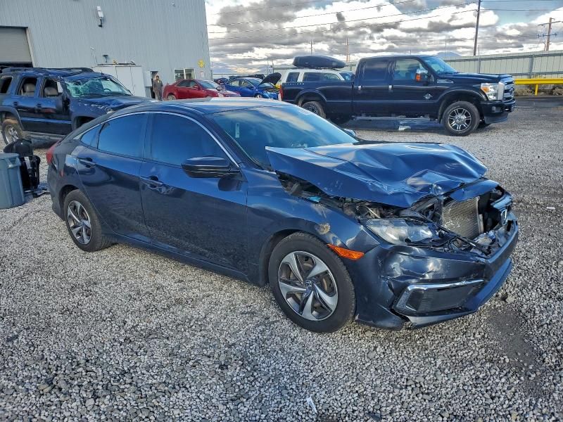 2020 Honda Civic lx