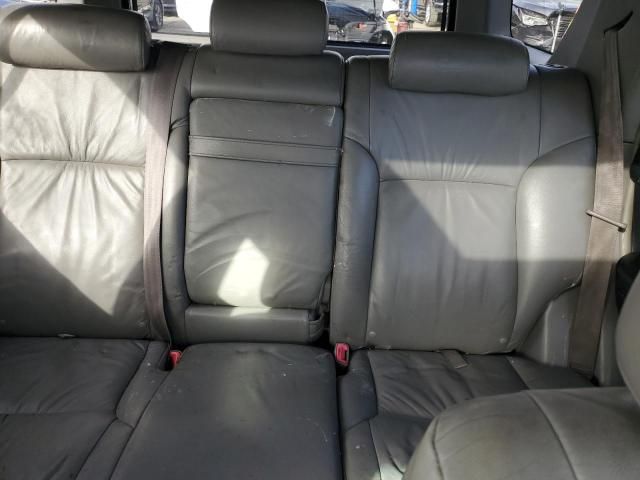 2005 Toyota 4runner Limited