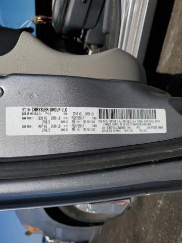 2014 Chrysler Town & Country Touring