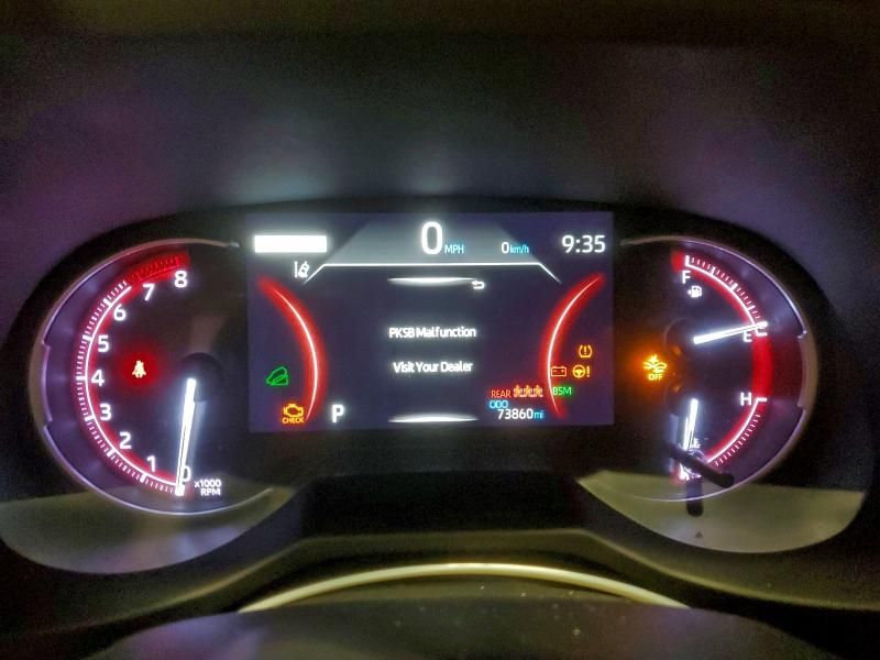 2020 Toyota Rav4 Adventure