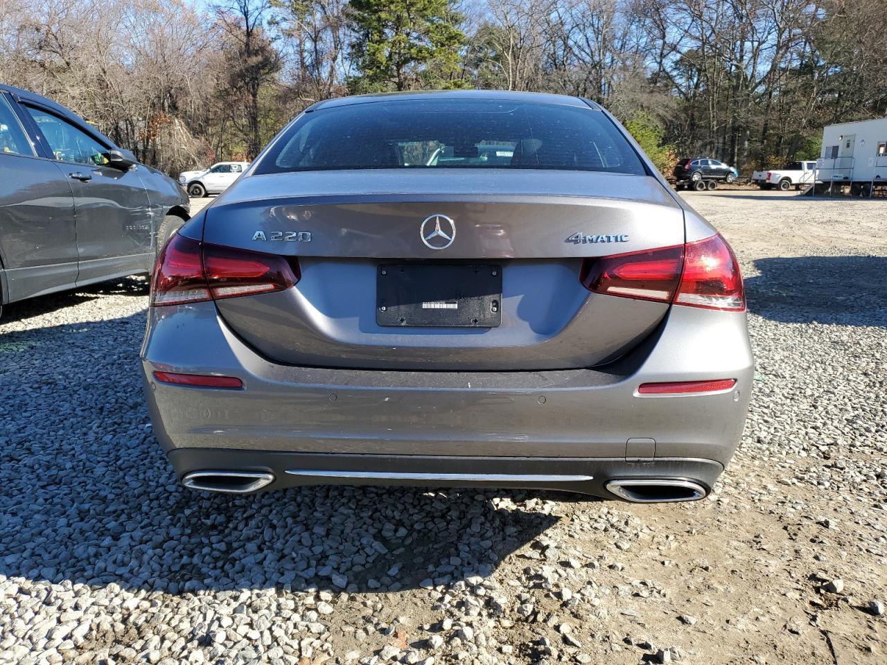 2022 Mercedes-Benz A 220 4matic