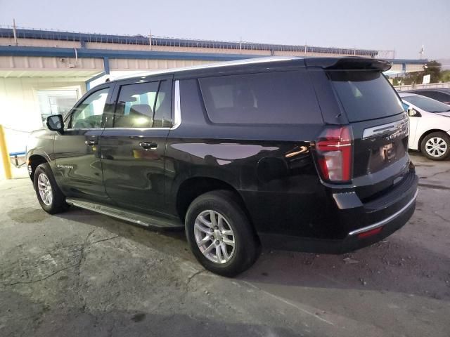2023 Chevrolet Suburban C1500 lt