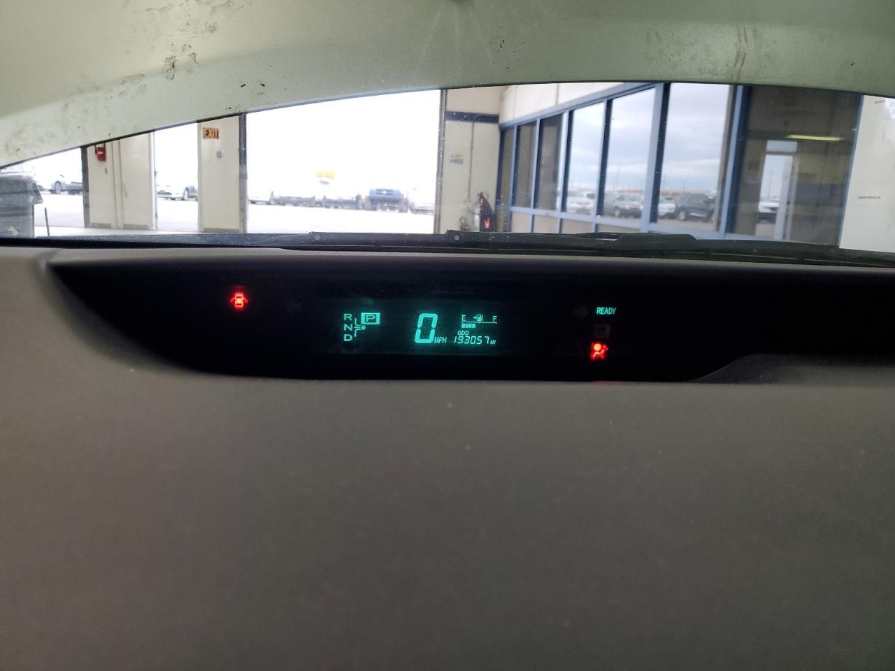 2008 Toyota Prius Base