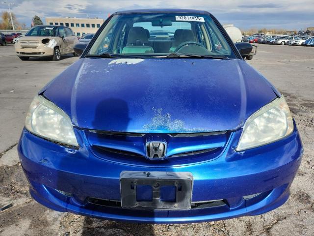 2004 Honda Civic dx vp