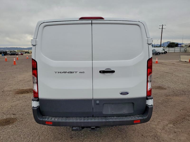 2025 Ford Transit Van