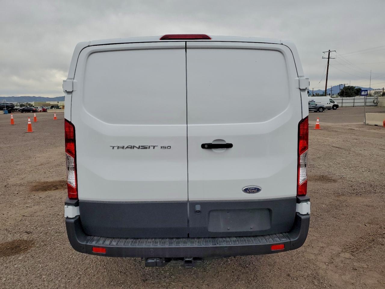 2025 Ford Transit Van