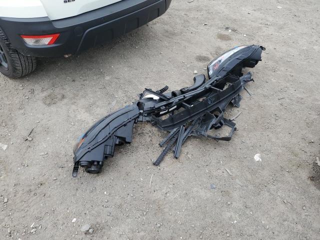 2022 Ford Ecosport ses