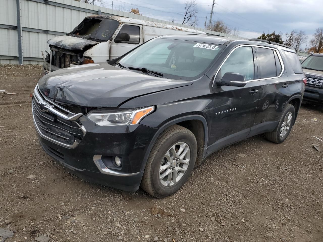 2021 Chevrolet Traverse lt