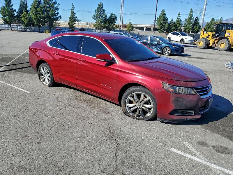 2020 Chevrolet Impala lt