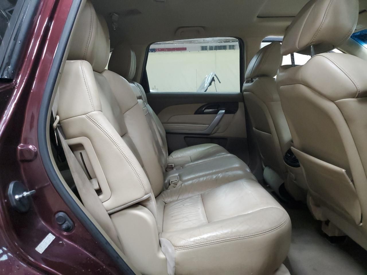 2011 Acura Mdx Technology