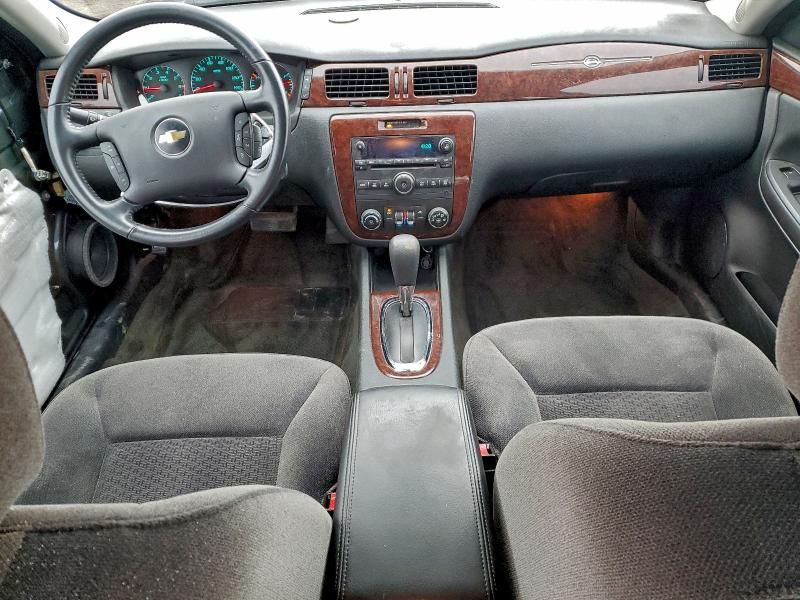2011 Chevrolet Impala lt