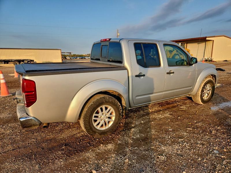 2017 Nissan Frontier