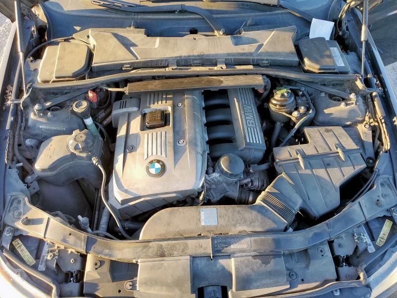 2006 BMW 325 i Automatic