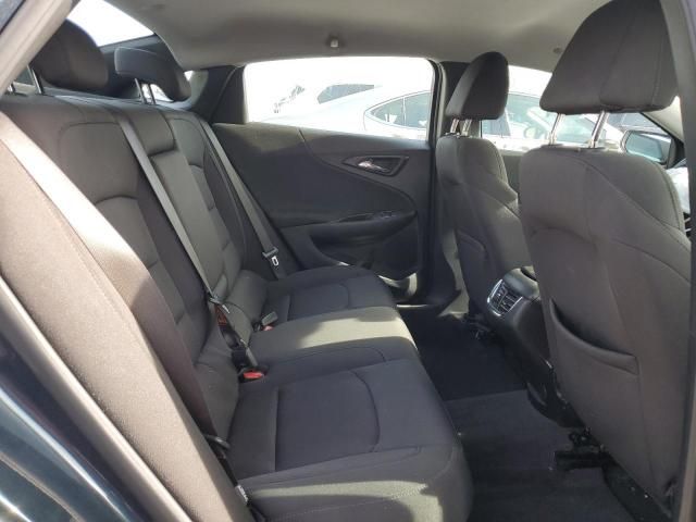 2020 Chevrolet Malibu lt