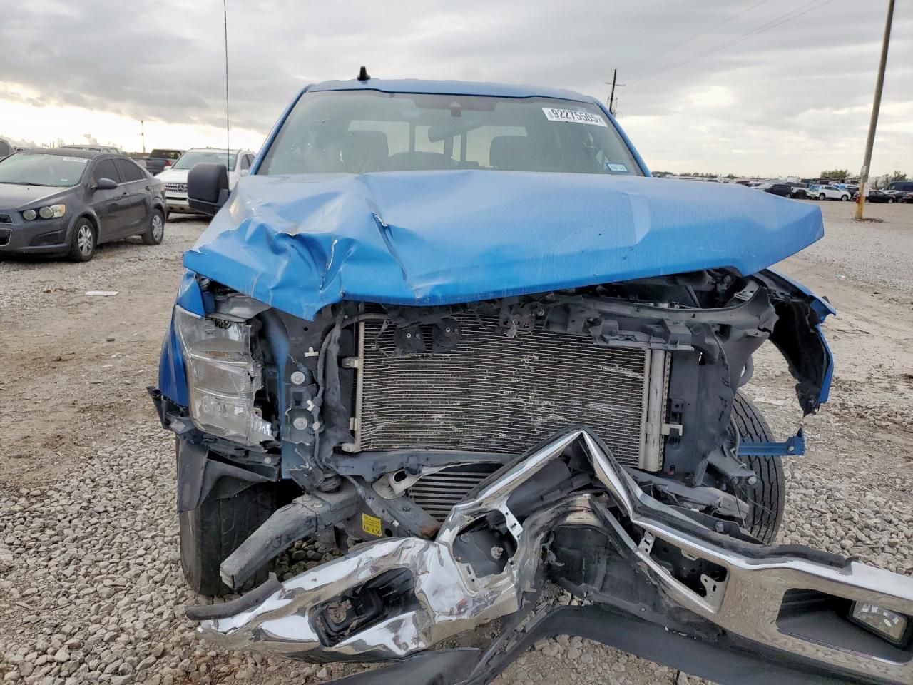 2020 Ford F150 Supercrew