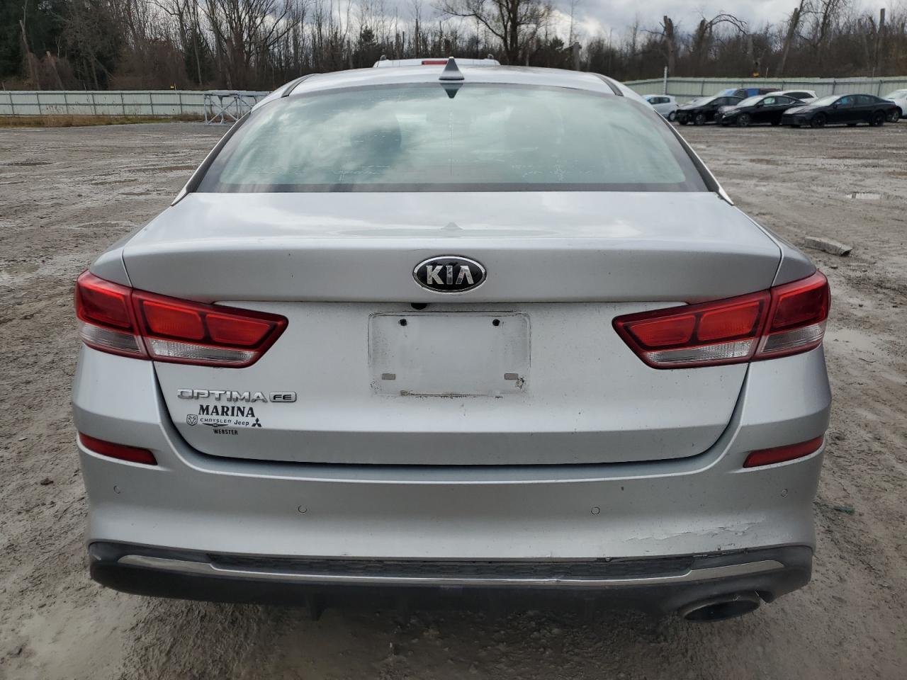 2019 KIA Optima