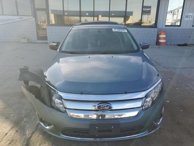 2011 Ford Fusion sel