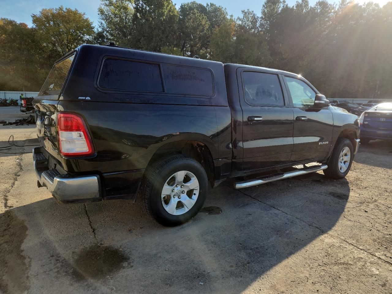 2019 Dodge RAM 1500 BIG Horn