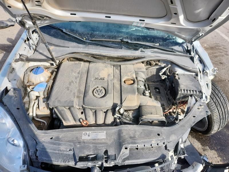 2010 Volkswagen Jetta se