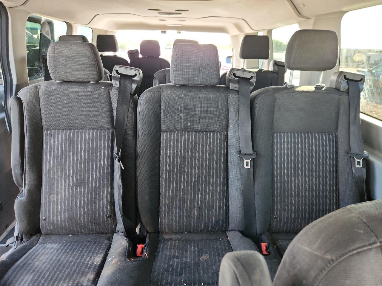 2018 Ford Transit T-350