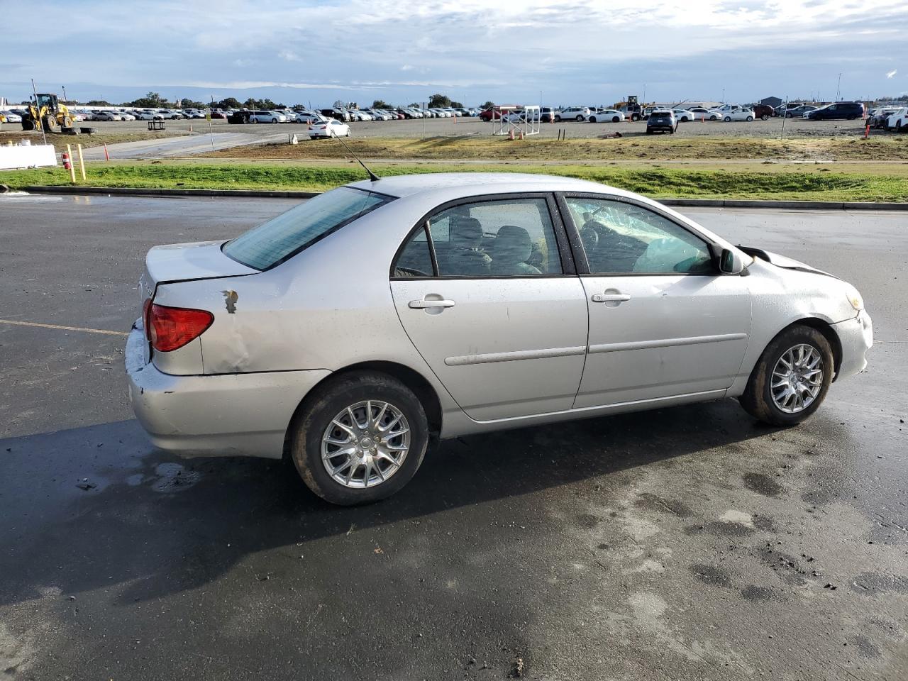 2008 Toyota Corolla ce