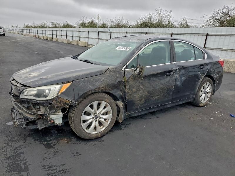 2015 Subaru Legacy 2.5i Premium